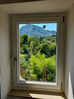 Serramenti in pvc posato a Verona