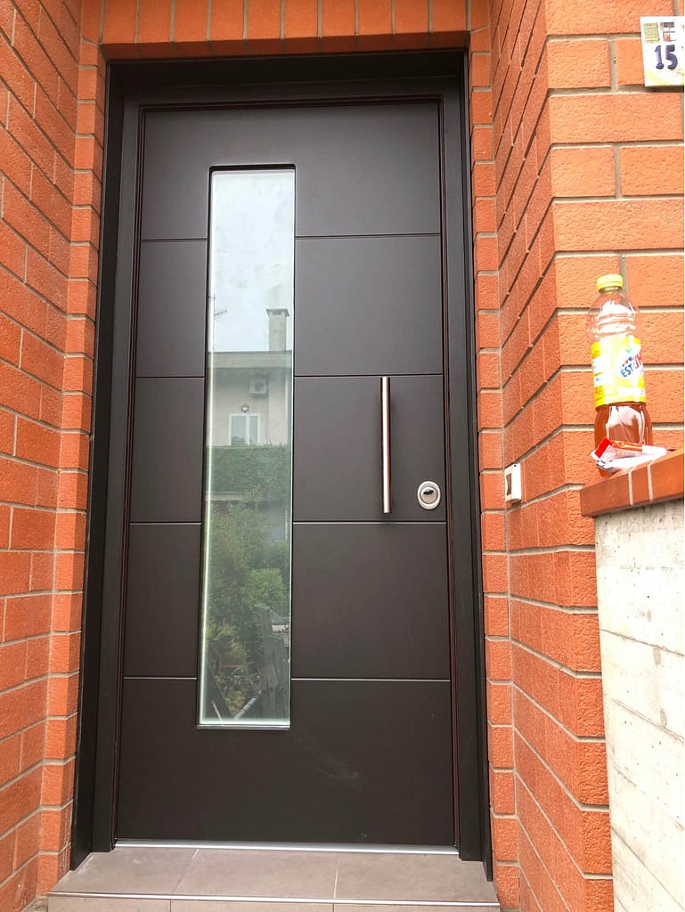 Porta blindata San bonifacio